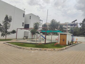 3 BHK Villa – Exterior View View at Urbanx Earth N Sky Villas, Seegehalli - for Rent