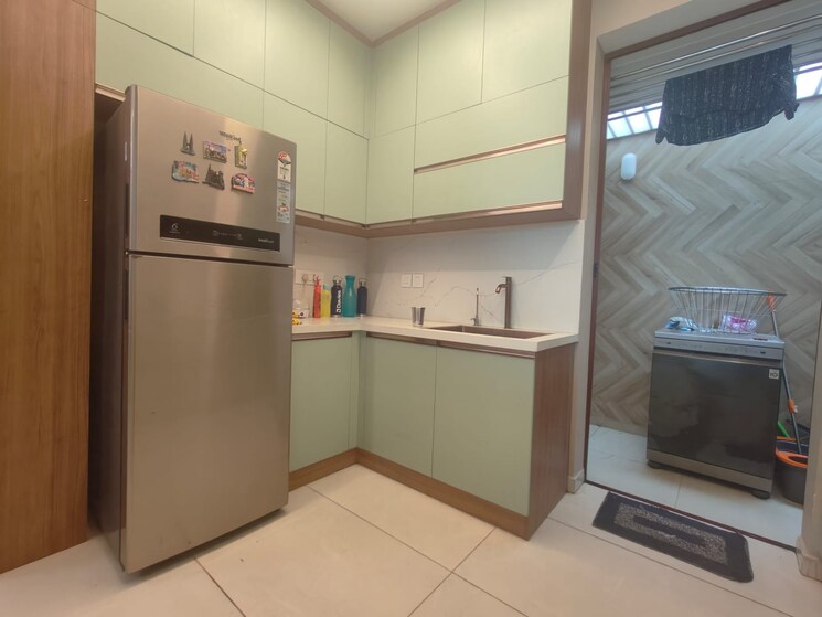 Kitchen, urbanx-earth-n-sky-villas 3 Bedroom 2000 Sq.Ft. Villa In Seegehalli Bangalore 9183224