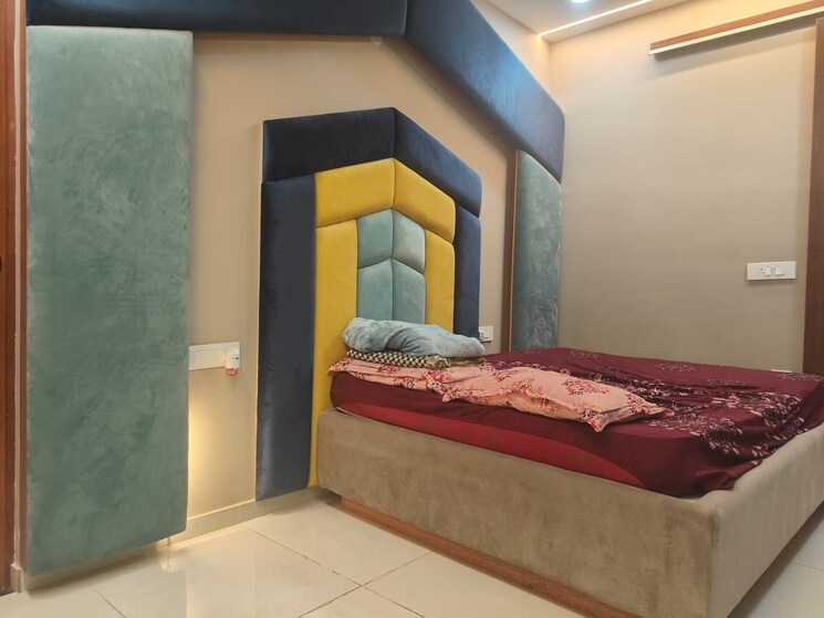 Bedroom, urbanx-earth-n-sky-villas 3 Bedroom 2000 Sq.Ft. Villa In Seegehalli Bangalore 9183224