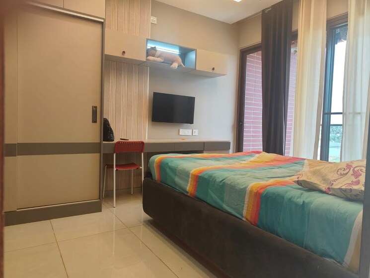 Bedroom, urbanx-earth-n-sky-villas 3 Bedroom 2000 Sq.Ft. Villa In Seegehalli Bangalore 9183224