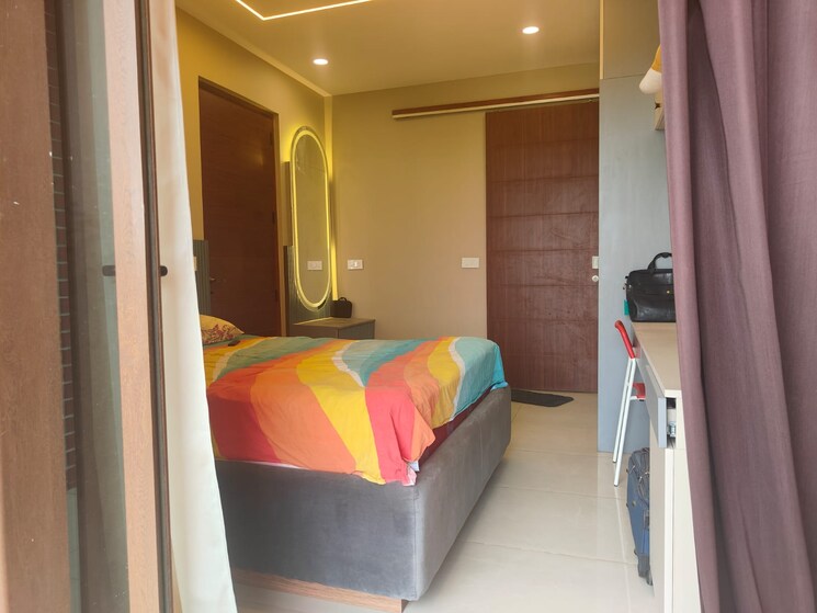 Bedroom, urbanx-earth-n-sky-villas 3 Bedroom 2000 Sq.Ft. Villa In Seegehalli Bangalore 9183224
