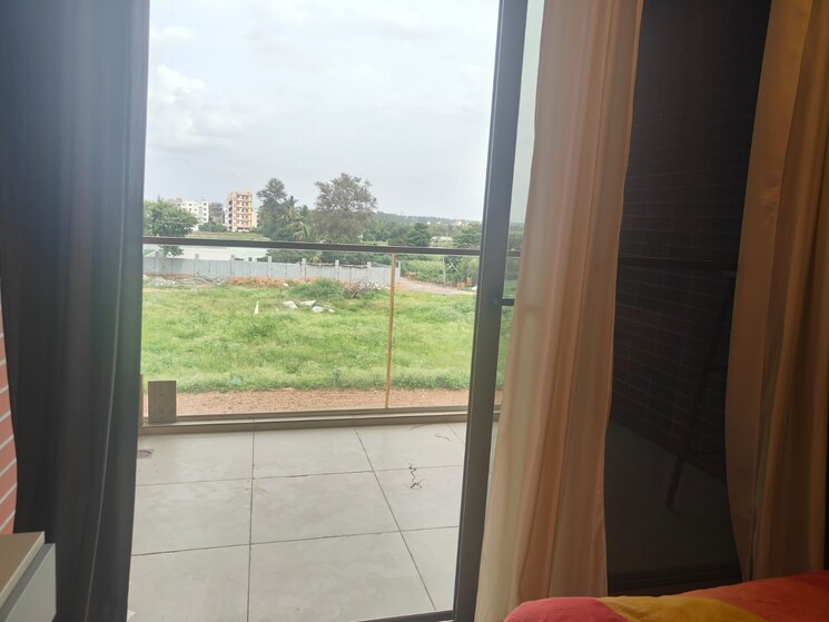 Balcony, urbanx-earth-n-sky-villas 3 Bedroom 2000 Sq.Ft. Villa In Seegehalli Bangalore 9183224