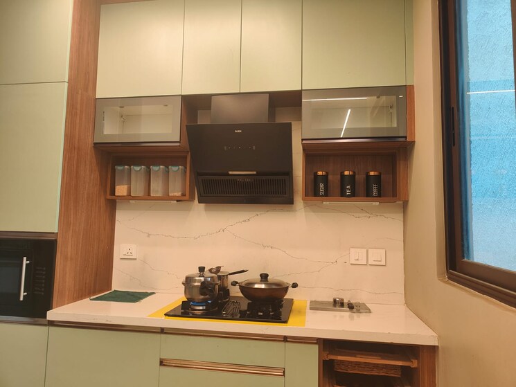 Kitchen, urbanx-earth-n-sky-villas 3 Bedroom 2000 Sq.Ft. Villa In Seegehalli Bangalore 9183224