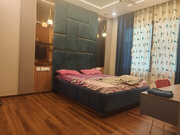 Bedroom in 3 BHK Villa at Urbanx Earth N Sky Villas, Seegehalli – for Rent