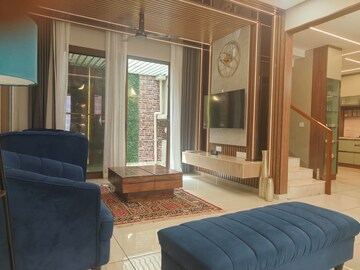 Living Room in 3 BHK Villa at Urbanx Earth N Sky Villas, Seegehalli – for Rent