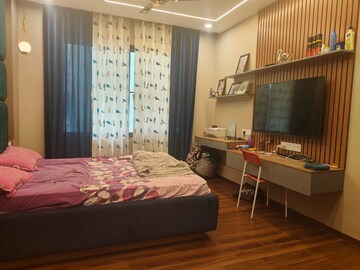 Bedroom in 3 BHK Villa at Urbanx Earth N Sky Villas, Seegehalli – for Rent