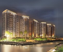 2 BHK Apartment For Sale in Purva Silversands