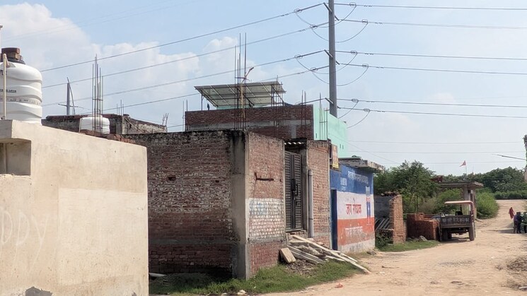 Exterior View, sector 137  550 Sq.Ft. Plot In Sector 137 Noida 9183234