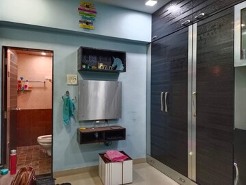 Kitchen in 2 BHK Apartment at Lower Parel – for Rent
