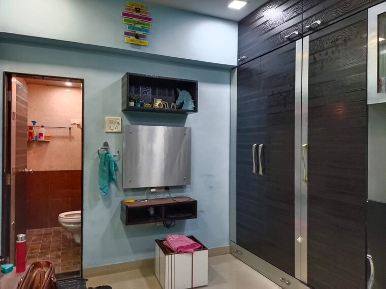 Kitchen, lower parel 2 Bedroom 1000 Sq.Ft. Apartment In Lower Parel Mumbai 9183266