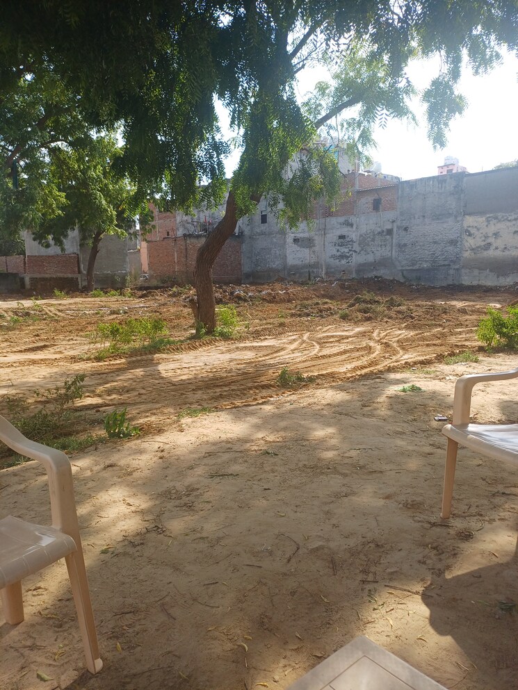 Exterior View, dheeraj nagar  152 Sq.Yd. Plot In Dheeraj Nagar Faridabad 9183264