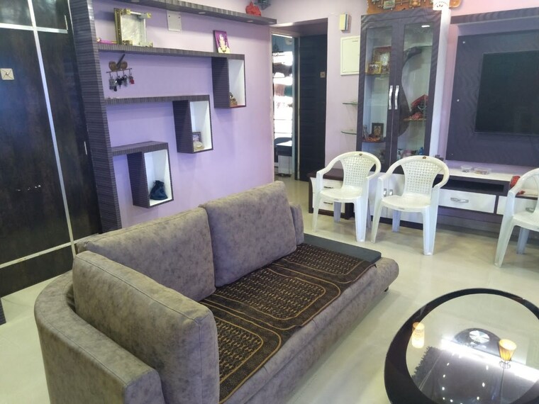 Living Room, lower parel 2 Bedroom 1000 Sq.Ft. Apartment In Lower Parel Mumbai 9183266