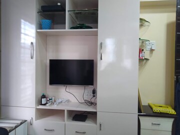 Kitchen in 2 BHK Apartment at Lower Parel – for Rent