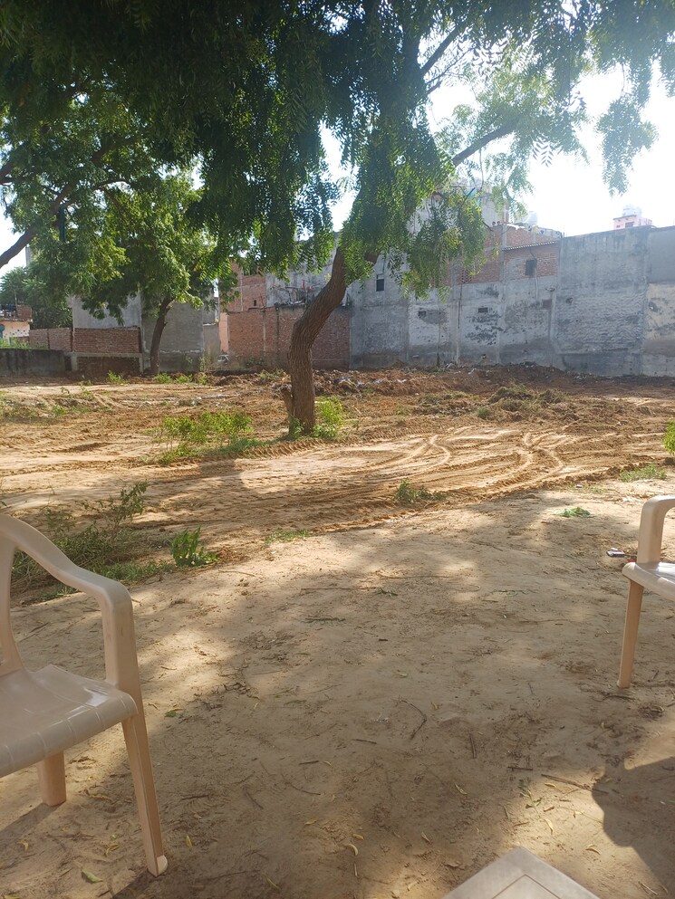 Exterior View, dheeraj nagar  152 Sq.Yd. Plot In Dheeraj Nagar Faridabad 9183264