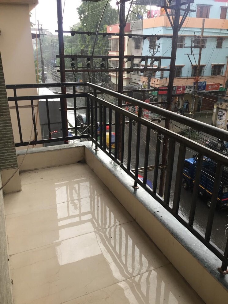 Balcony, haidar para 3 Bedroom 1768 Sq.Ft. Apartment In Haidar Para Siliguri 9183260