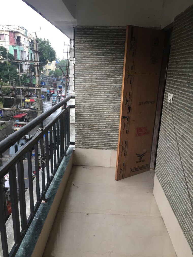 Balcony, haidar para 3 Bedroom 1768 Sq.Ft. Apartment In Haidar Para Siliguri 9183260