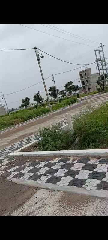 Plot Area in  Plot at Ringnodiya – for Sale