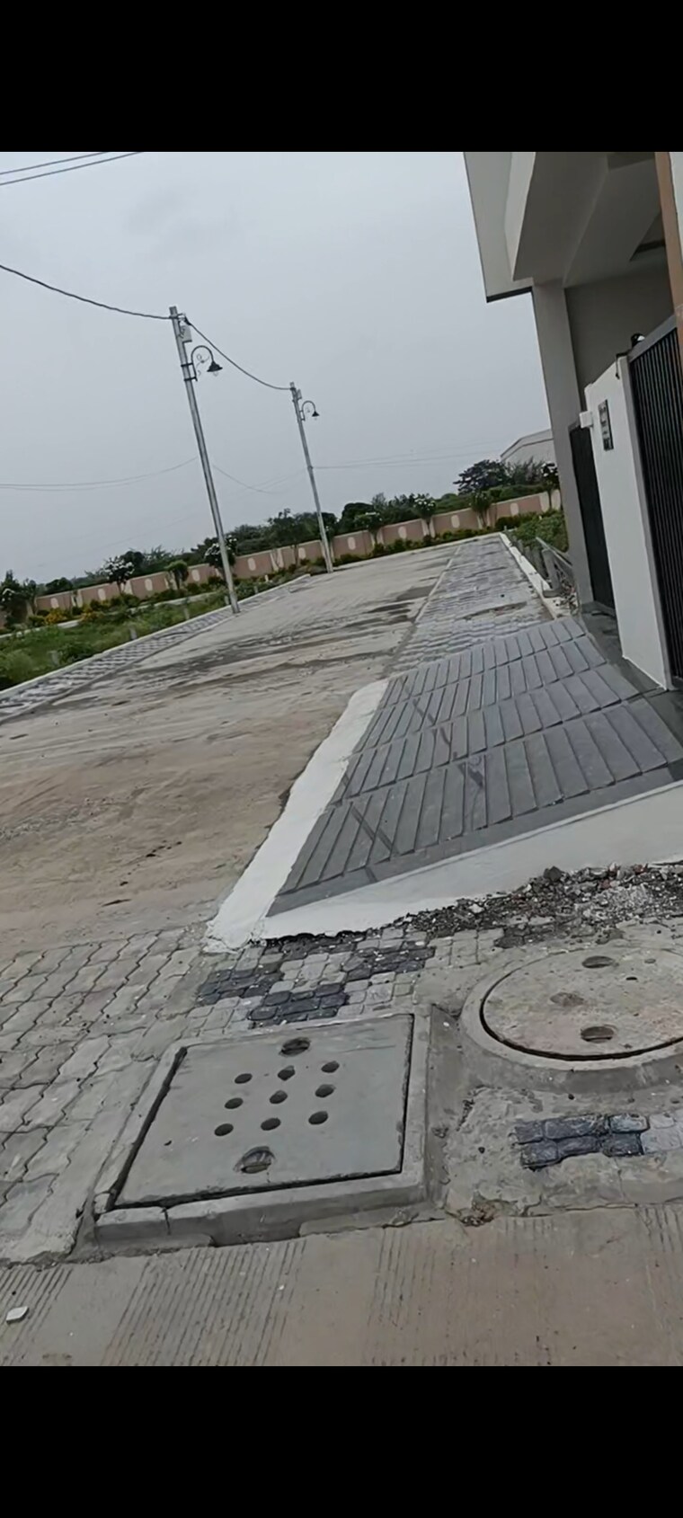 Exterior View, ringnodiya  800 Sq.Ft. Plot In Ringnodiya Indore 9183295