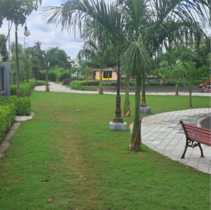  Plot – Garden View at Jamtha - for Sale