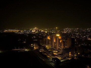 3 BHK Apartment For Sale in Suraj Oranje Castle, Gomti Nagar