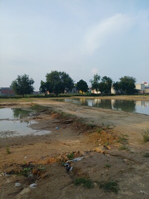  Plot – Exterior View View at Bhopani - for Sale