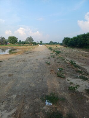 Plot Area in  Plot at Bhopani – for Sale