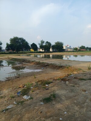  Plot – Exterior View View at Bhopani - for Sale