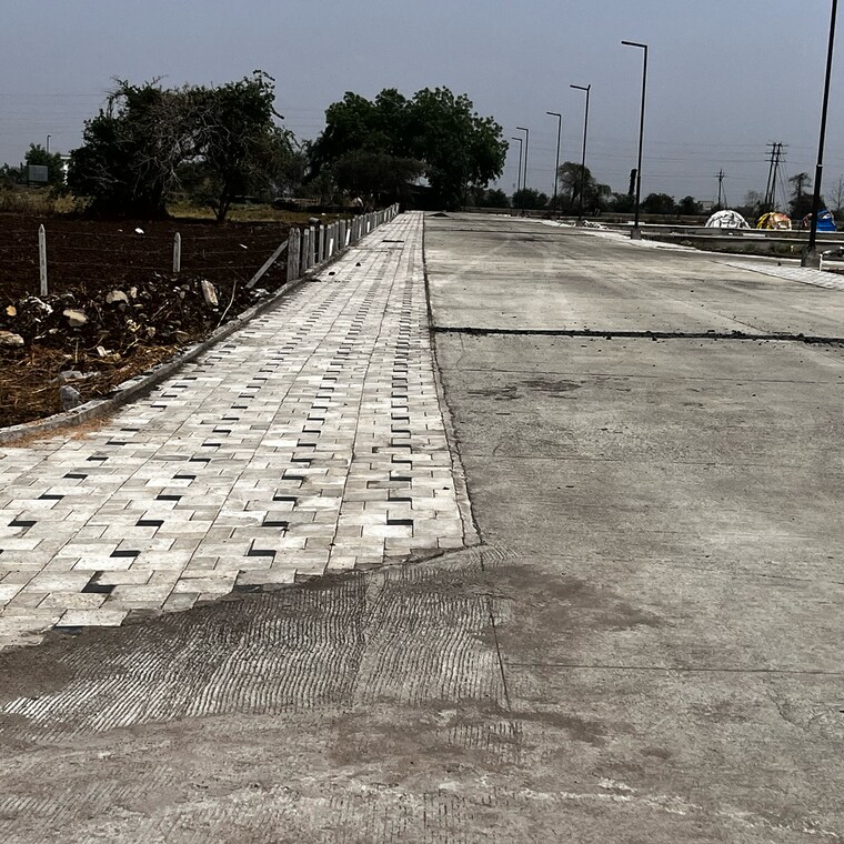 Exterior View, jamtha  5750 Sq.Ft. Plot In Jamtha Nagpur 9183349