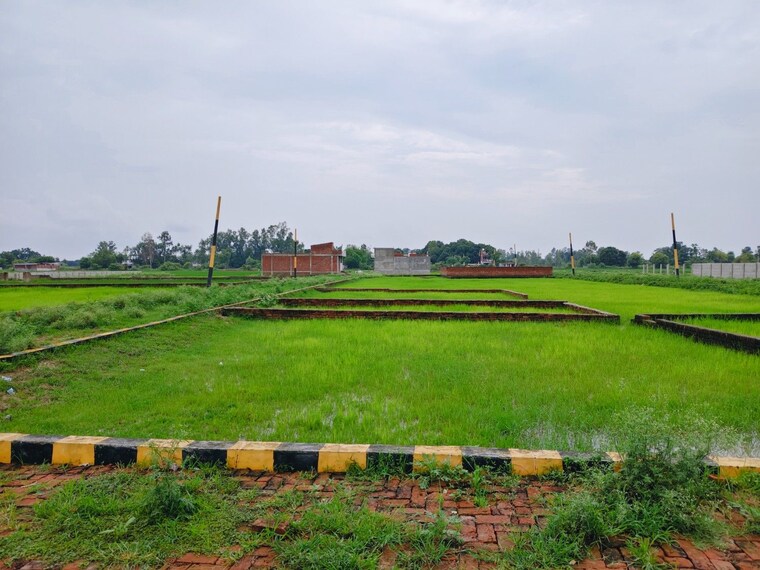 Garden, kursi road  1000 Sq.Ft. Plot In Kursi Road Lucknow 9183305