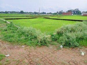 Plot Area in  Plot at Kursi Road – for Sale