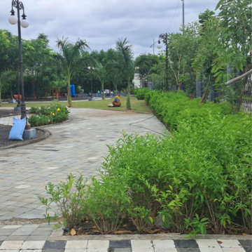  Plot – Exterior View View at Jamtha - for Sale