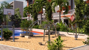 2 BHK Apartment – Exterior View View at Saranya Swarovski, Belathur - for Sale