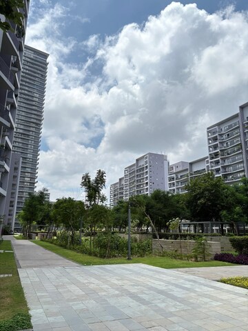 3 BHK Apartment – Exterior View View at Ireo City IF, Sector 60 - for Rent