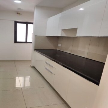 Kitchen in 2 BHK Apartment at Shapoorji Pallonji Vicinia, Powai – for Rent