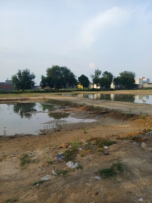  Plot – Exterior View View at Bhopani - for Sale