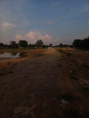  Plot – Exterior View View at Bhopani - for Sale