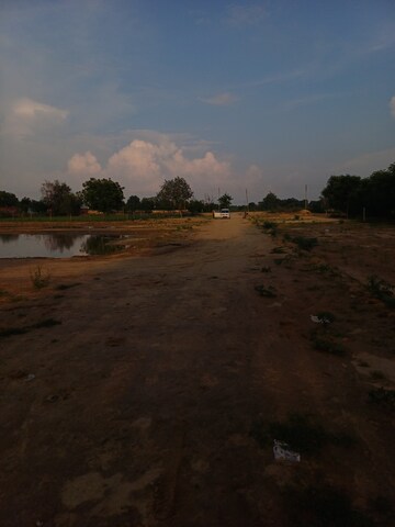  Plot – Exterior View View at Bhopani - for Sale