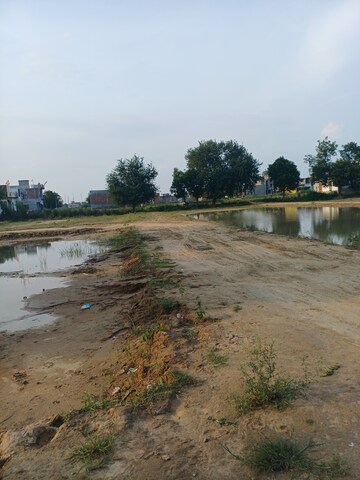 Plot Area in  Plot at Bhopani – for Sale