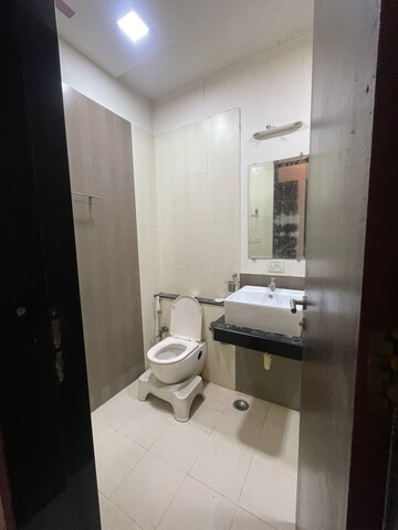 Bathroom in 2 BHK Apartment at Vihang Valley Phase 3, Kasarvadavali – for Sale