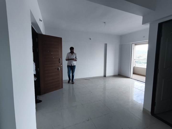 1 BHK Apartment For Sale in Nisarg Hill Crest