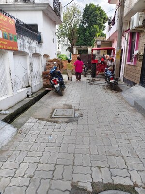 Parking in 2 BHK Independent House at Preeti Nagar – for Sale