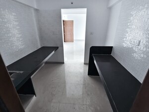 Kitchen in 1 BHK Apartment at Nisarg Hill Crest, Ravet – for Sale