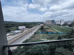 Swimming Pool in 1 BHK Apartment at Nisarg Hill Crest, Ravet – for Sale