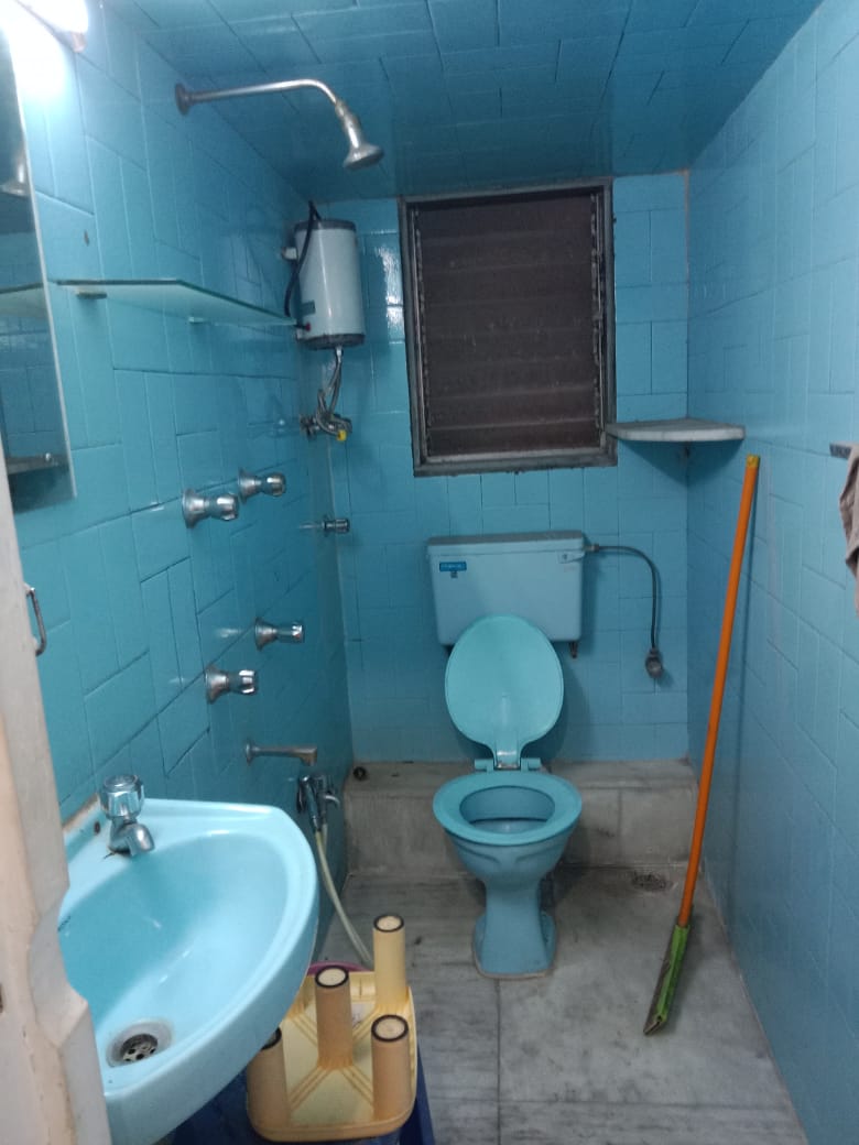 1 BHK 400 Sq.Ft. Apartment in Chandralok Apartment B Wing