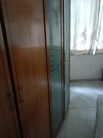 Bathroom in 1 BHK Apartment at Chandralok Apartment B Wing, Malabar Hill – for Rent