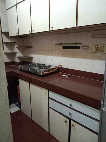 Kitchen in 1 BHK Apartment at Chandralok Apartment B Wing, Malabar Hill – for Rent