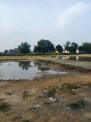  Plot – Exterior View View at Bhopani - for Sale