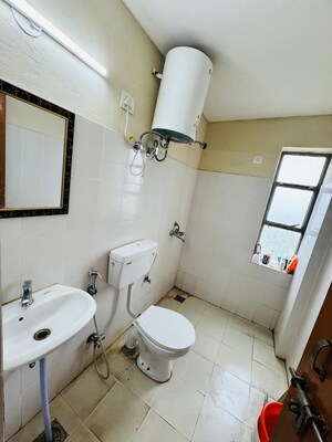 Bathroom in 2 BHK Apartment at Adani Aangan, Sector 89a – for Sale