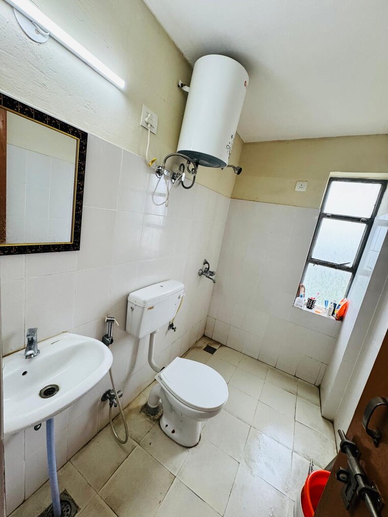 Bathroom, adani-aangan 2 Bedroom 610 Sq.Ft. Apartment In Sector 89a Gurgaon 9183353
