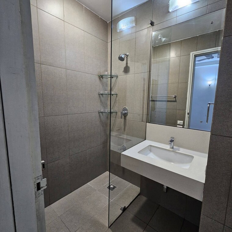 Bathroom, ireo-skyon 4 Bedroom 2768 Sq.Ft. Apartment In Sector 60 Gurgaon 9183342